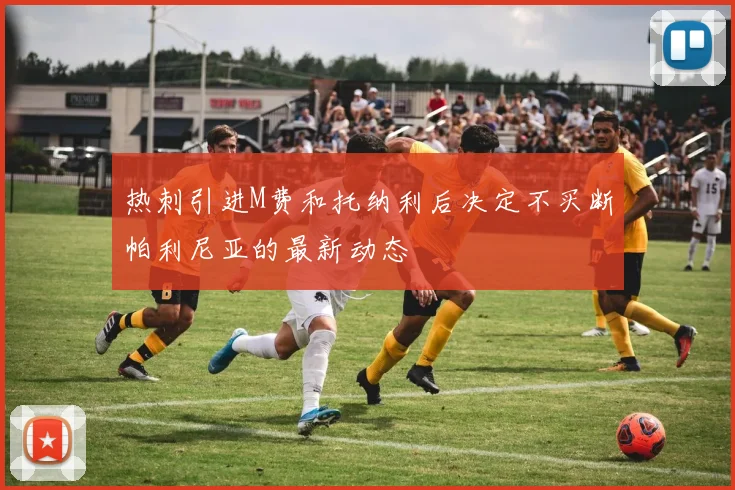 热刺引进M费和托纳利后决定不买断帕利尼亚的最新动态