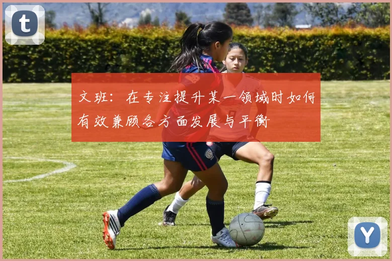 文班：在专注提升某一领域时如何有效兼顾各方面发展与平衡